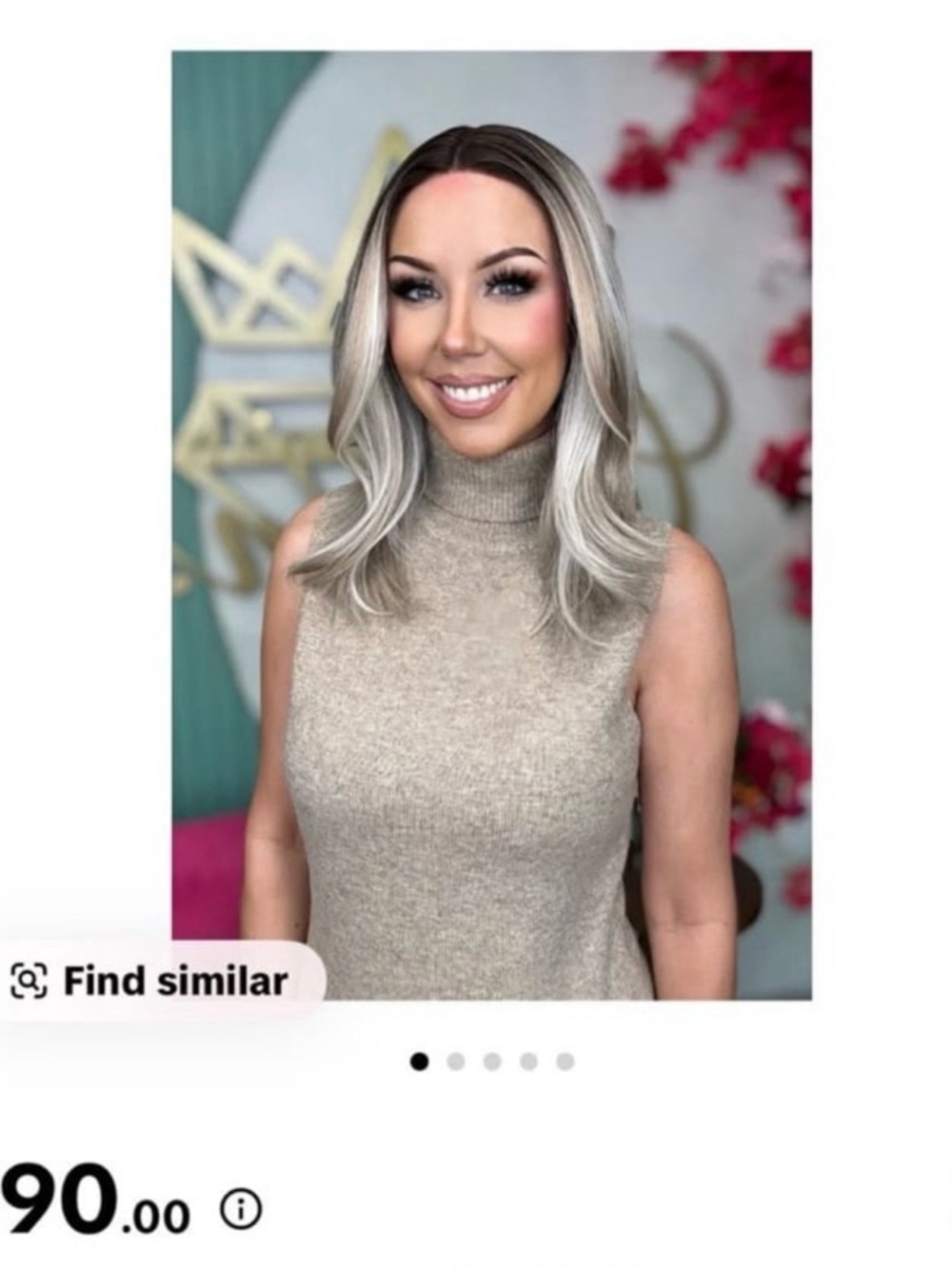 Chelsea Smith Wig -CSC